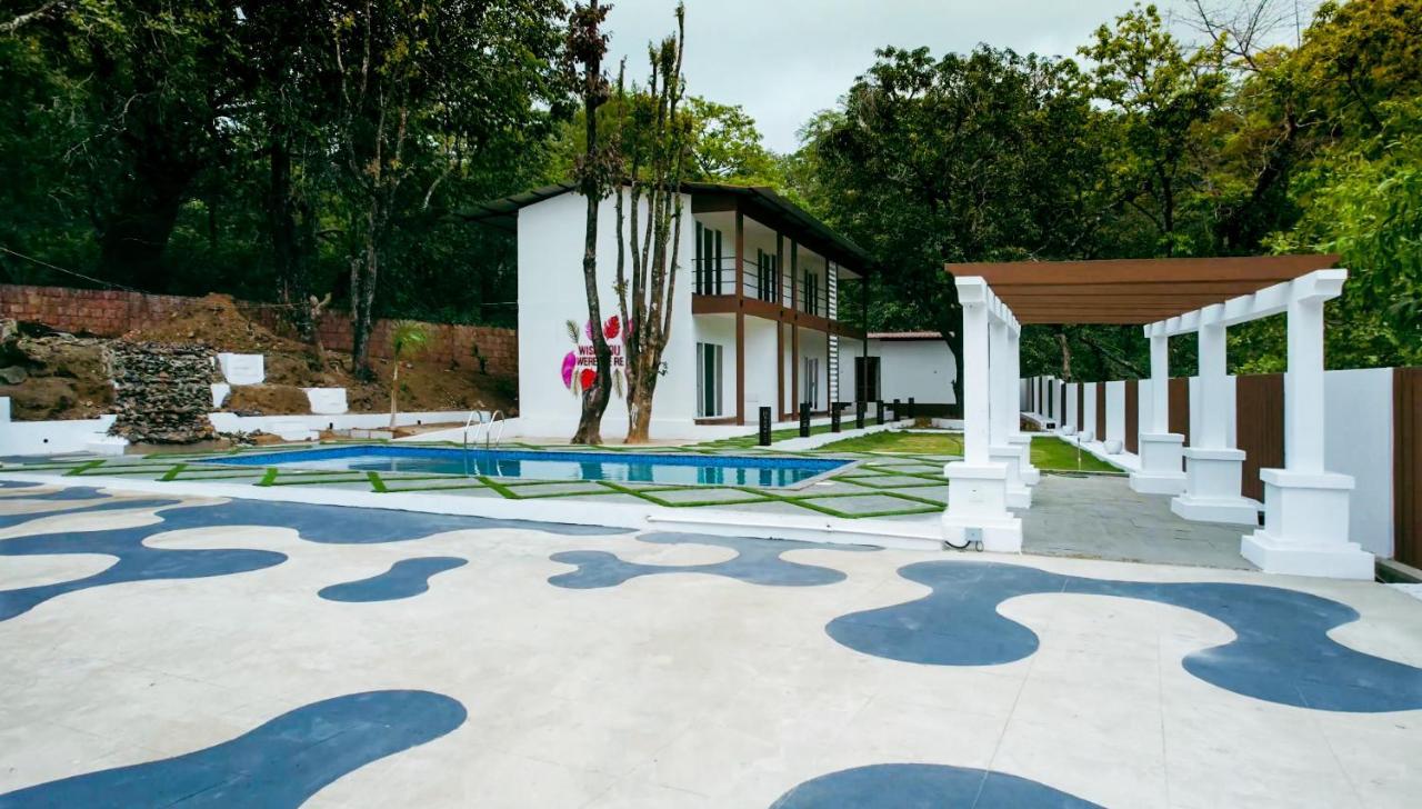 Suyog Eco Farm Agonda Exterior photo