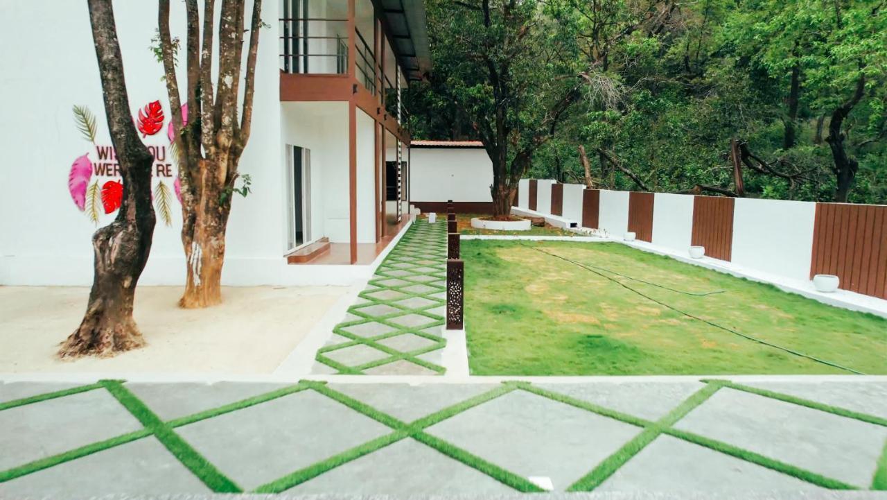 Suyog Eco Farm Agonda Exterior photo